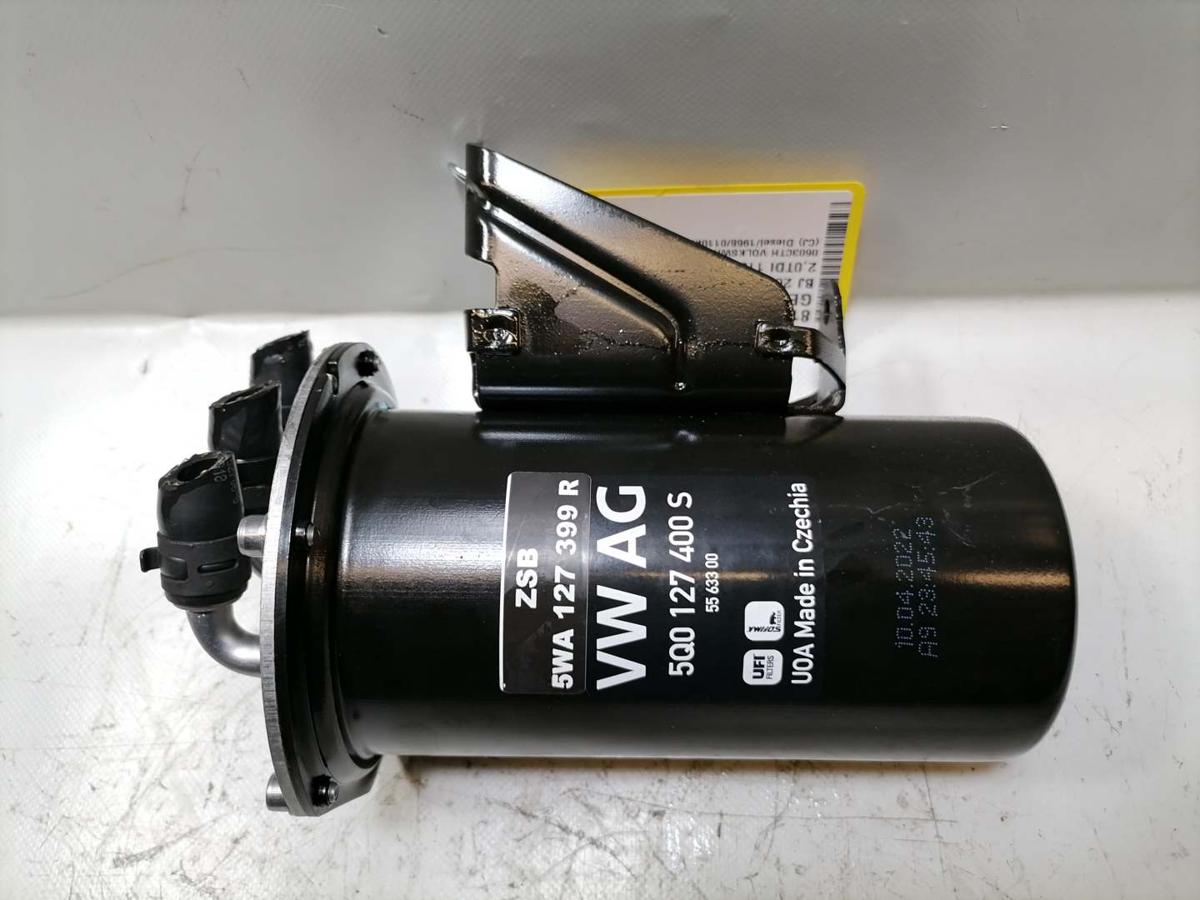 VW Passat B9 original Kraftstofffiltergeh&auml;use Dieselfiltergeh&auml;use 2,0TDI 110KW Bj.2024